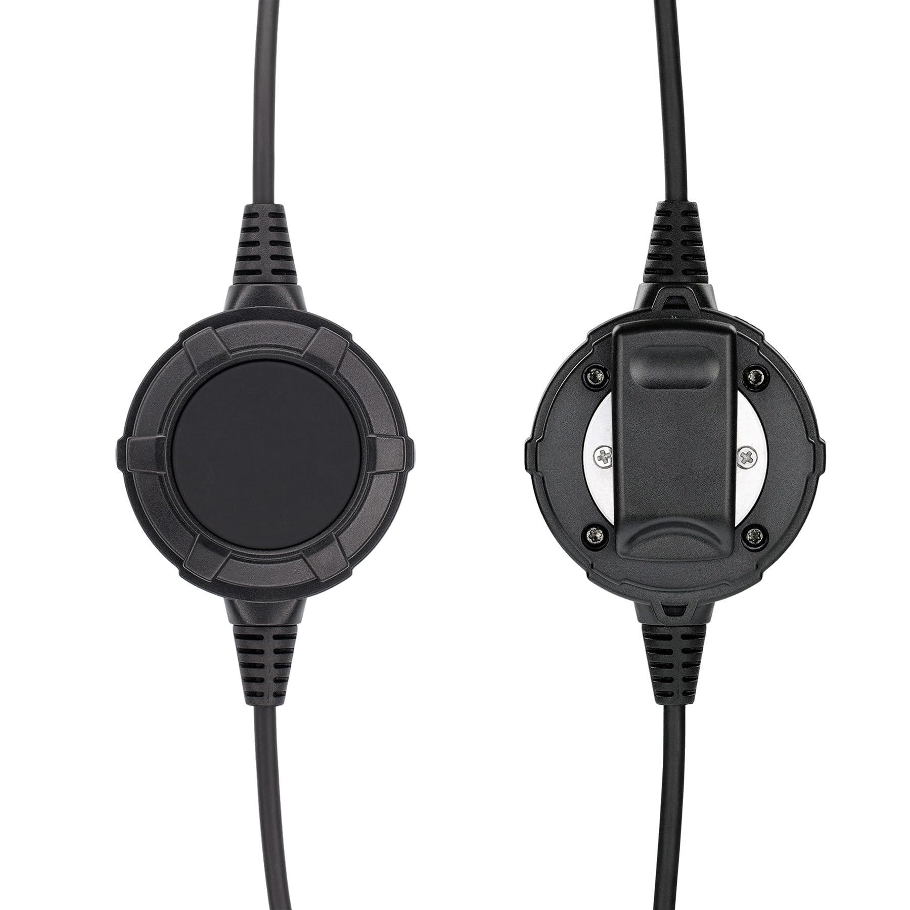 Arrowmax Arrowmax CABLE-AHDH02PTT-Y3 Replacement 5-Pin Headset Cable for BHDH50 Headset for Vertex EVX-261 VX-132