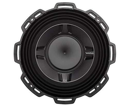 Rockford Fosgate 2 ROCKFORD FOSGATE P3SD2-12 12" 1600W Car Shallow/Slim Audio Subwoofers Subs