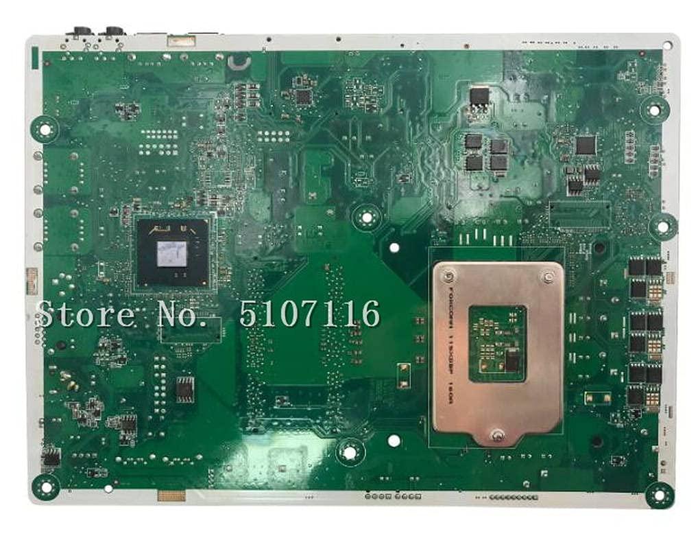 NovaNic Desktop Motherboard for IPISB-KD 655876-001 647281-001 656564-001 All-in-One Motherboard
