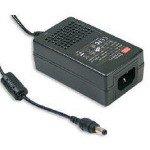 MEAN WELL Mean Well GS25A05-P1J External Plug-In Adapter