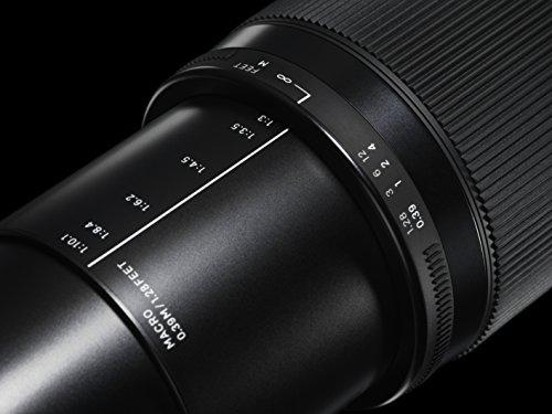 Sigma Sigma 886306 18-300mm F3.5-6.3 Contemporary DC Macro OS HSM Lens for Nikon, Black
