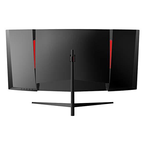 TITAN ARMY TITAN ARMY C30SK-PRO 30 inch Curved Gaming 200HZ Monitor 21:9 PIP/PBP Display 2560x1080 Ultra Wide RTS/FPS Game Scene Mode 1800R VA Panel led A+ Screen AMD Freesync