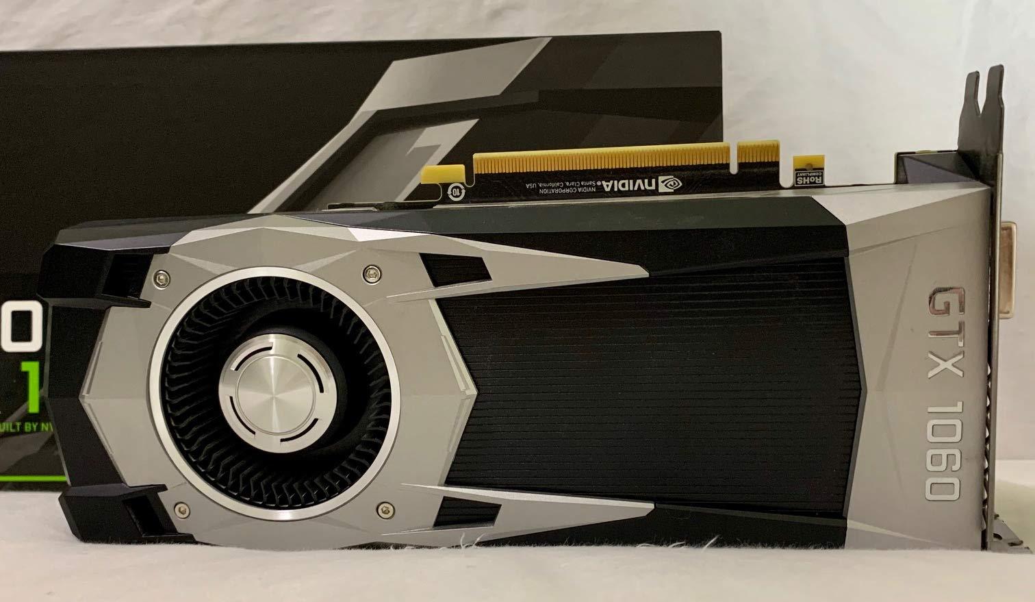 NVIDIA Nvidia GeForce GTX 1060 Founder\'s Edition