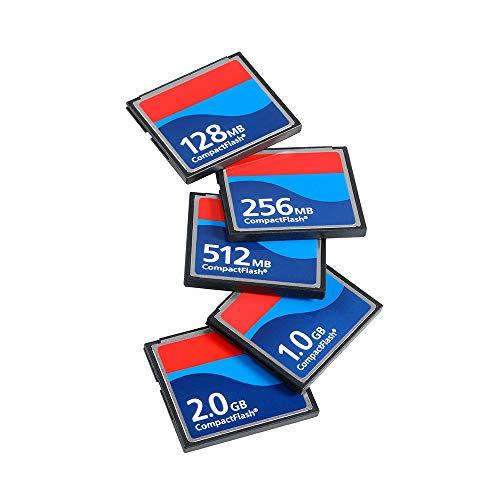 XINHAOXUAN 256MB CompactFlash Memory Card CF Type I CF Card