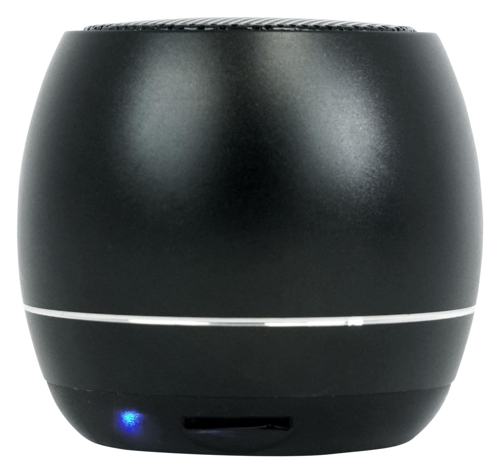 Rockville Rockville RPB2-BLACK Handheld Wireless Portable Bluetooth Speaker Great Sound