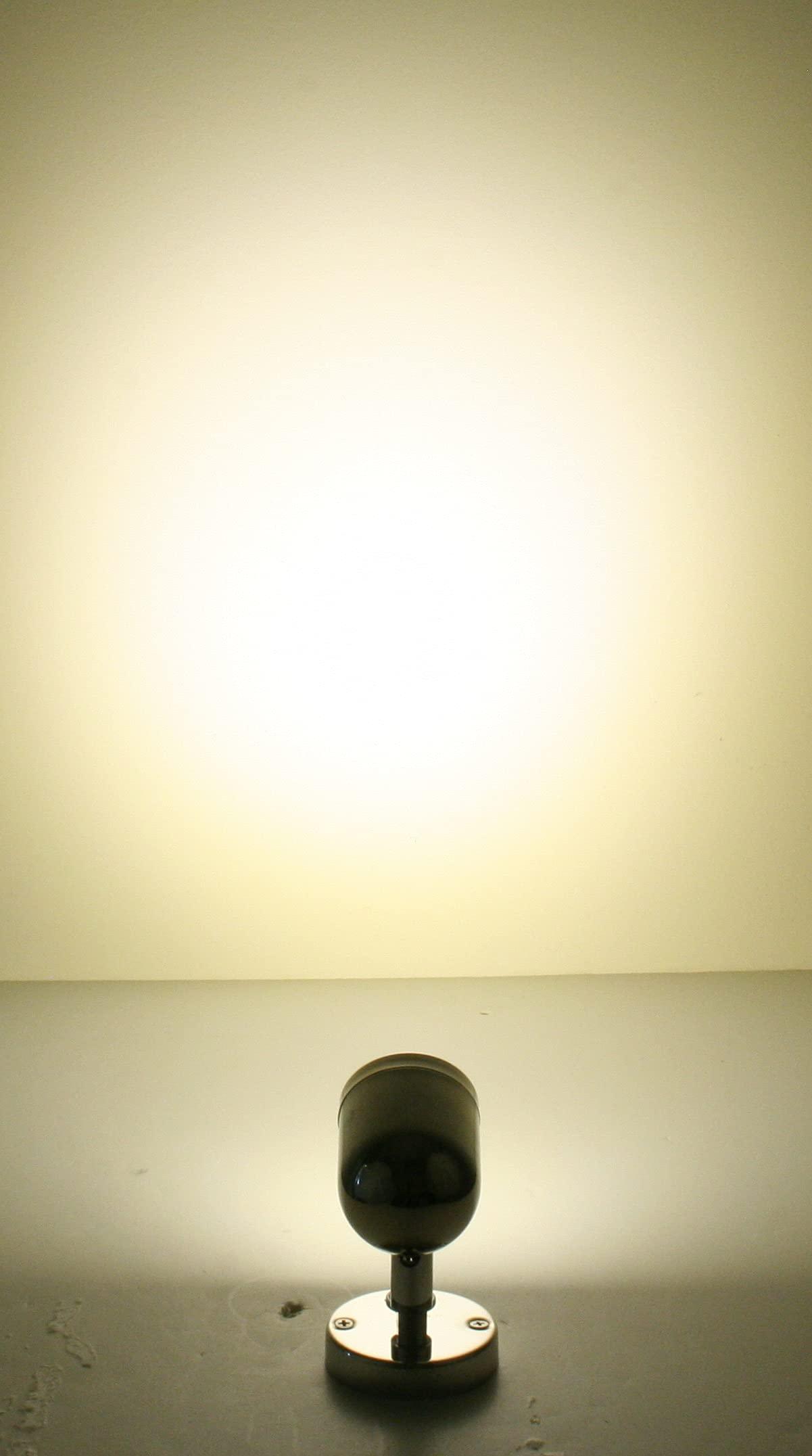 Boating Accessories Scandvik LED 304 Stainless Steel LED Reading Light - 8-30V