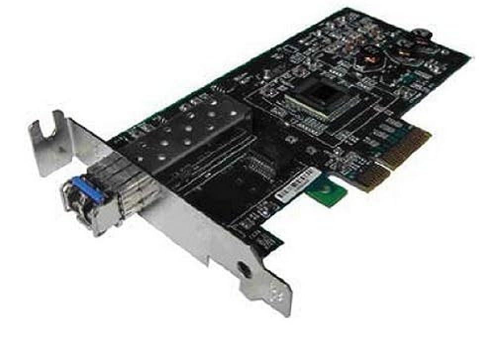 Addon-Networking Addon-Networking Addon Intel Based Single SFP Port PCIe Nic - Network Adapter - PCI Express X4 - Gigabit Ethernet (ADD-PCIE-1RJ45)