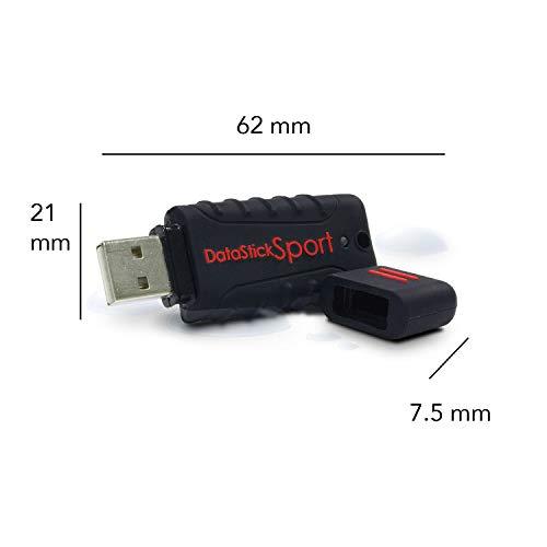 Centon Centon Electronics Sport USB 2.0 32GB DataStick (S1-U2W1-32G)