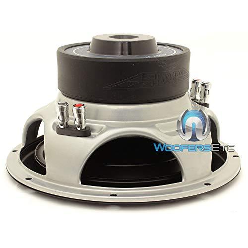 Image Dynamics Image Dynamics ID10D2 V.4 10\" 300W RMS 600W Max Dual 2-Ohm V.4 Subwoofer