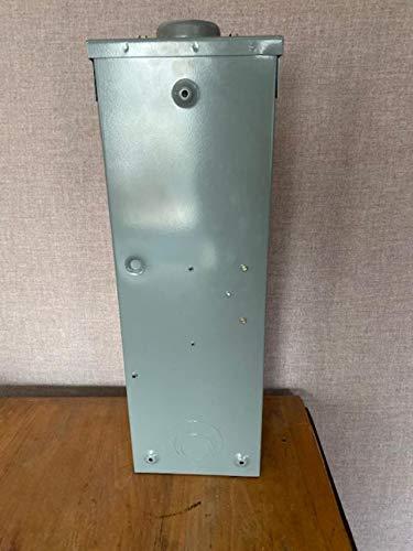 Schneider Electric SCHNEIDER ELECTRIC Enclosure 240-Volt 200-Amp Nema-3R Q22200NRB Molded Case Circuit Breaker 600V 250A