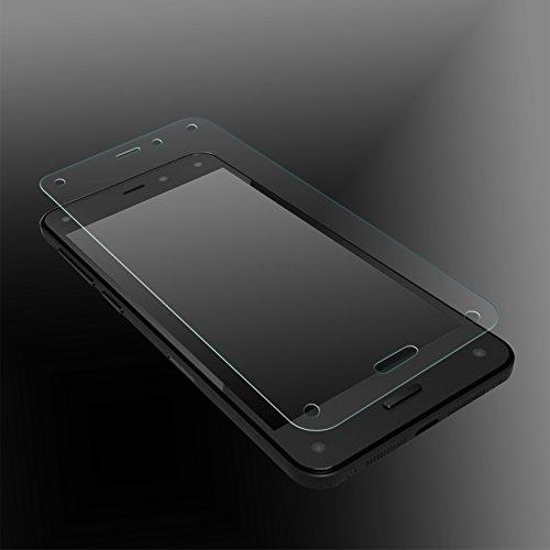 LUVVITT LUVVITT Phone Tempered Glass Screen Protector - Crystal Clear