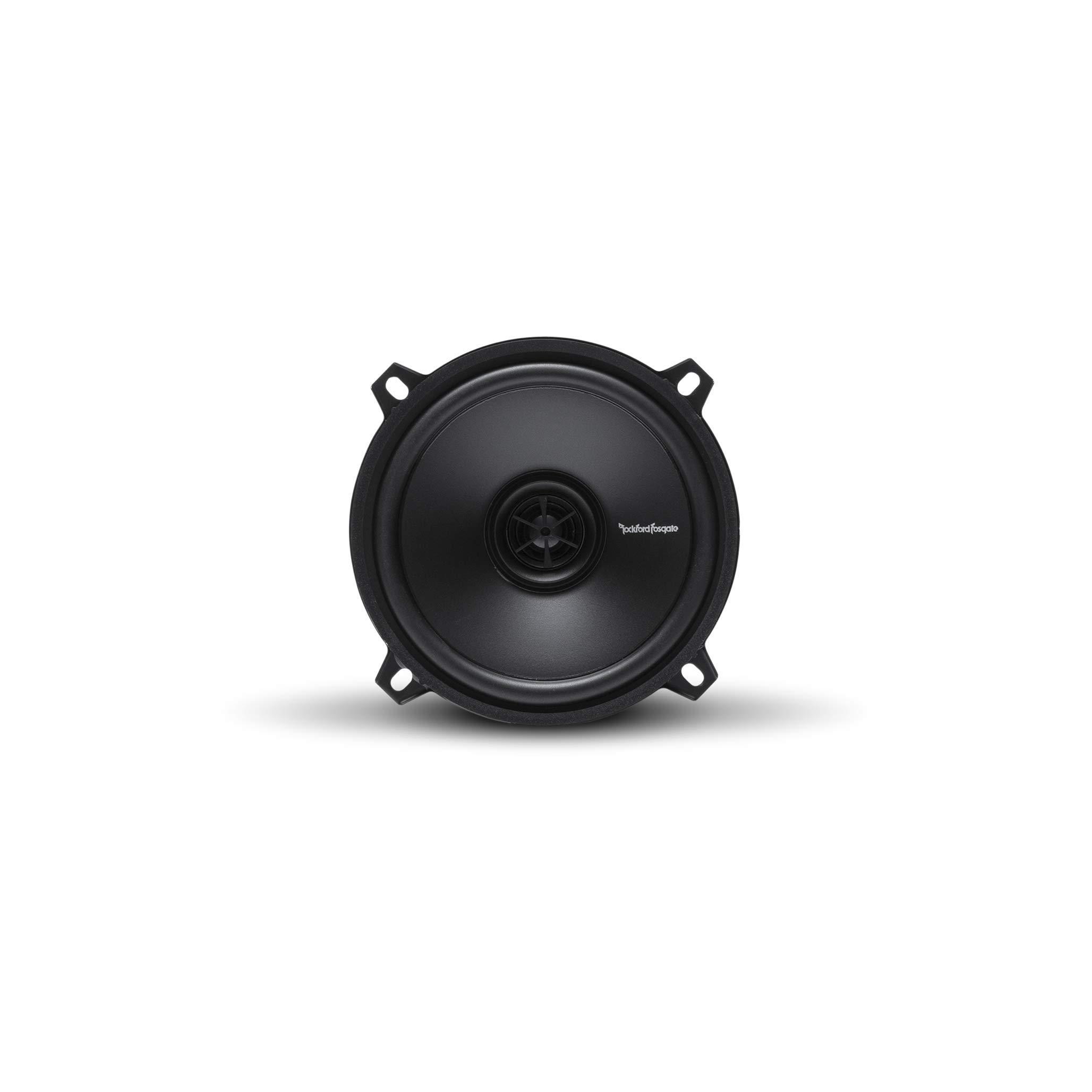 Rockford Fosgate Rockford Fosgate Prime R1675X2 6.75\" 2-Way Full Range Coaxial Speakers (Pair)