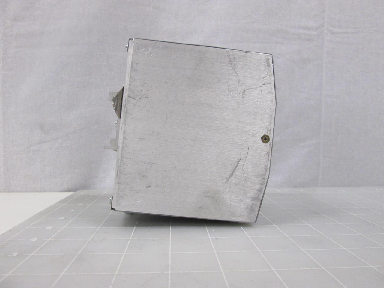 Sola SOLA-HD SDN10-24-100P Power Supply; 24VDC@10A; 115/230VAC In; Enclosed; DIN Rail; Industrial; SDN Series