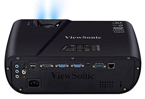 ViewSonic ViewSonic PJD7526W 4000 Lumens WXGA HDMI Network Projector