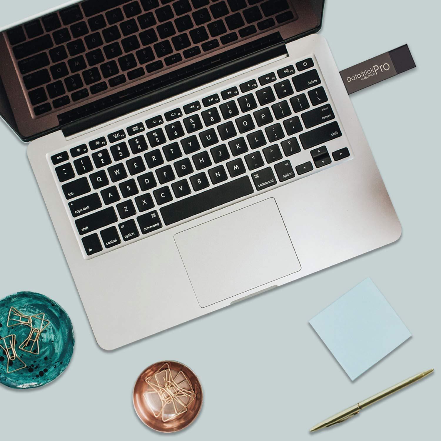 Centon Centon DataStick Pro 8GB USB 2.0 Flash Drives (DSP8GB10PK)