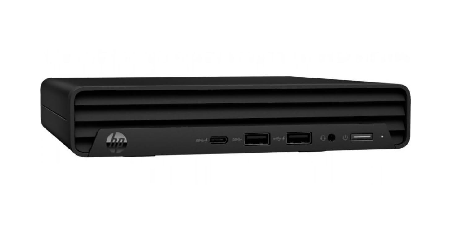 HP HP Mini Desktop Computer, Micro Form Factor PC 1.2L, Intel Core i5-1335U, 32GB RAM, 1TB SSD, Intel Iris Xe Graphics, Windows 11 Pro, Wired KB&Mouse, Wi-Fi, RJ-45, HDMI, DP, with 5AVE Accessories