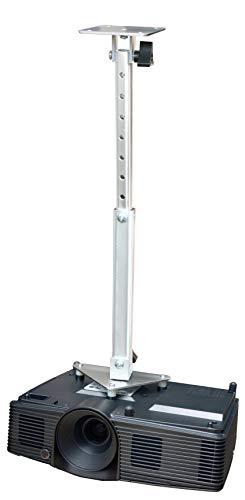 PCMD, LLC. PCMD, LLC. Projector Ceiling Mount Compatible with Optoma EH334 EH335 EH336 HD143X HD152X WU334 WU336 (Telescoping 13-20-Inch Extension)