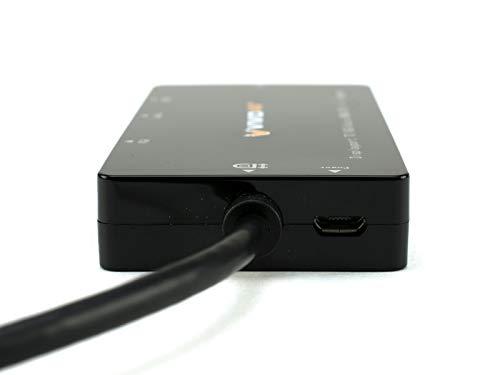 Vivid AV VividAV Video Adapters (Mini DP - HDMI+DVI+VGA)
