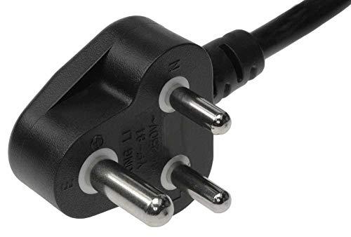 SF Cable SF Cable, 6ft BS546 (South Africa 2 pin) to C7