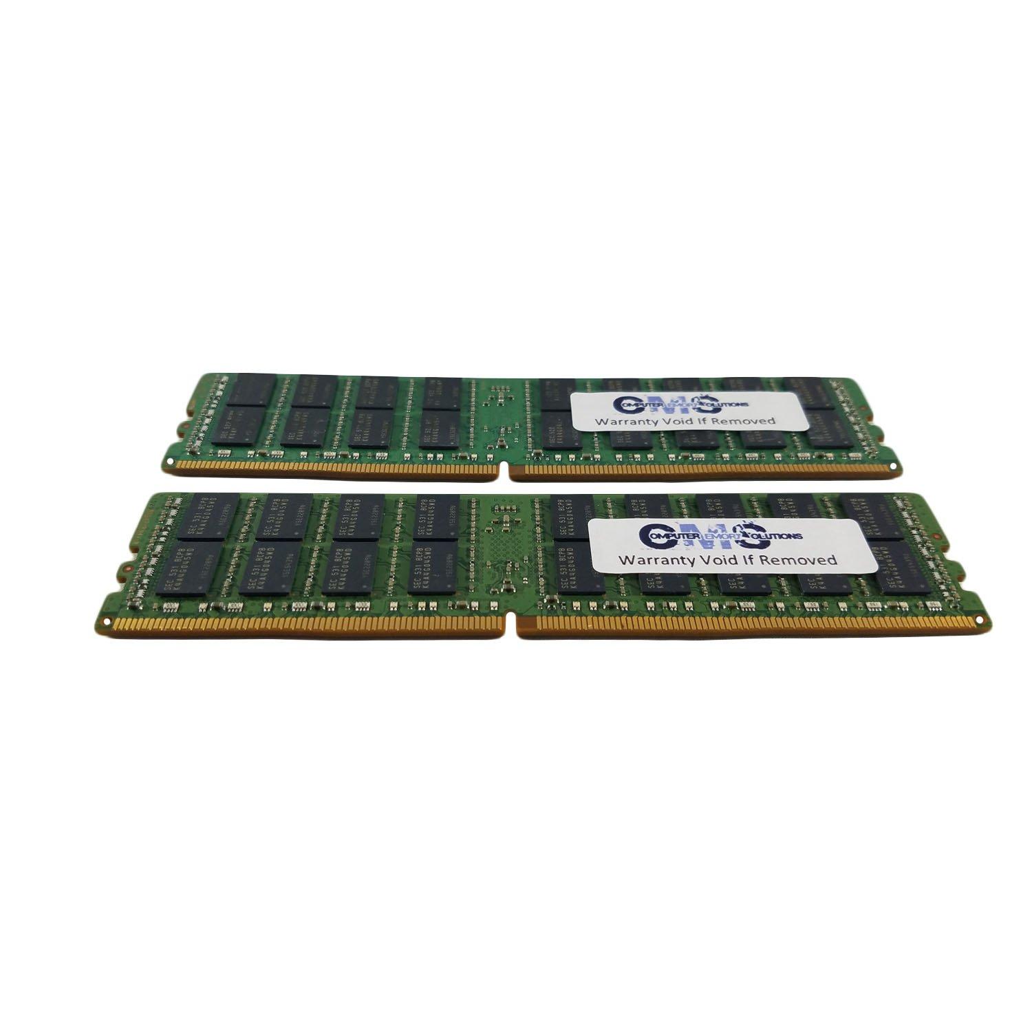 Computer Memory Solutions CMS 16GB (2X8GB) DDR4 17000 2133MHz ECC Registered DIMM Memory Ram Upgrade Compatible with Synology RackStation RS18017xs+ - B7