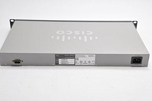 CISCO DESIGNED Cisco Small Business SG300-28 Switch - SRW2024-K9