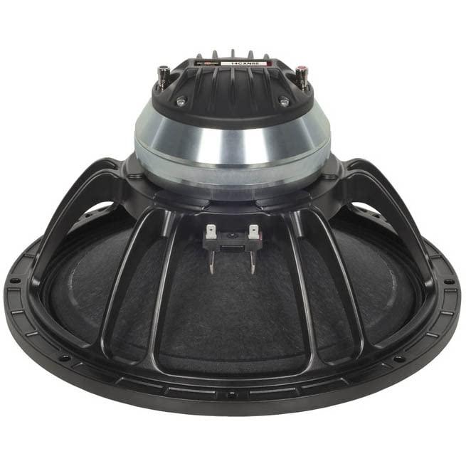 B&C Speakers B&C 14CXN88-4 14" Professional Neodymium Coaxial Speaker 80 x 80 Degree 4 Ohm