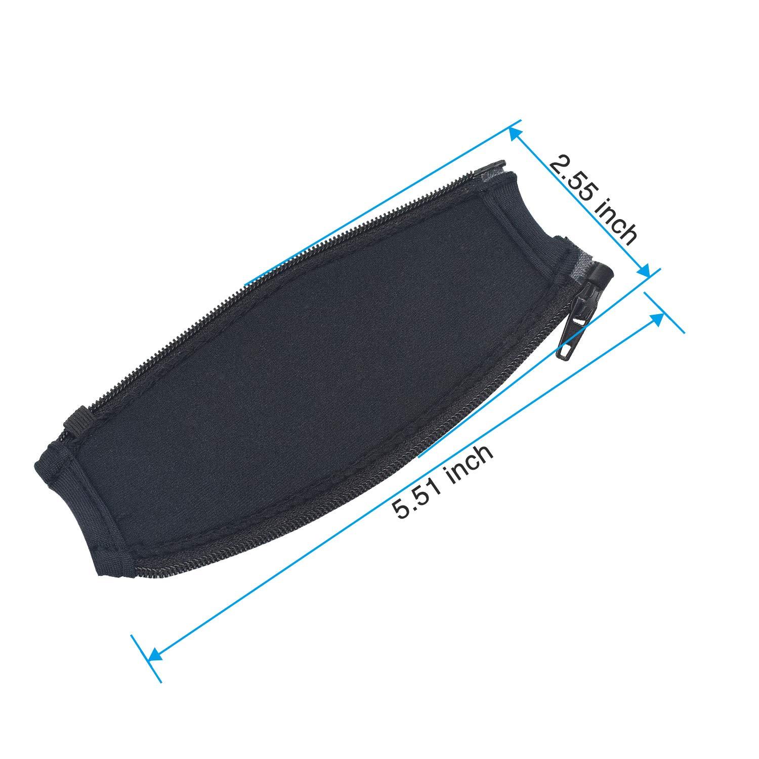 Mobile Spec MobileSpec MBS10111 Stereo Earbuds with a Flat Cord