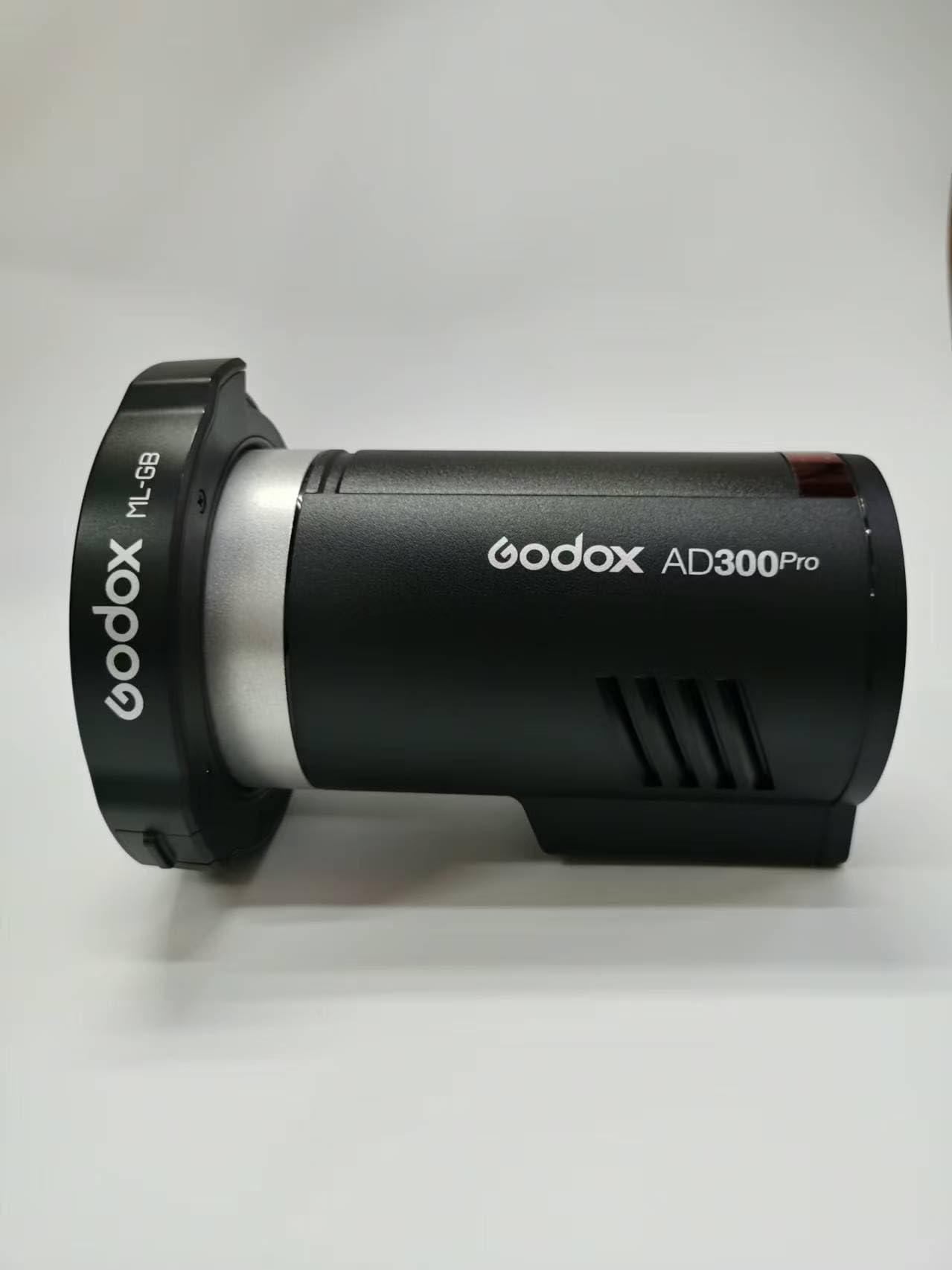 GODOX Godox ML-GB Bowens Adapter for Godox AD300Pro AD400Pro Flash Godox ML100Bi Godox ML60IIBi Godox ML30, ML30Bi, ML60, ML60Bi Led Video Lights