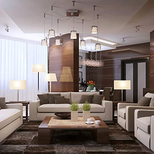 Feit Electric Feit Electric A21 LED Light Bulb, 200W Equivalent, Non-Dimmable, 3050 Lumens, E26 Standard Base, 3000k Bright White, High Output LED Bulb, Damp Rated, 22 Year Lifetime, OM200/830/LED