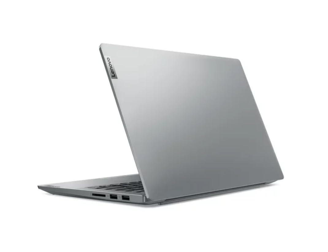 Lenovo Lenovo 2023 IdeaPad 5i Business Laptop - 14"" Full HD 1920 x 1080 Display - Intel Core i5-1235U - 8GB RAM - 512GB SSD - Windows 11 Home - W/Cloth, Gray