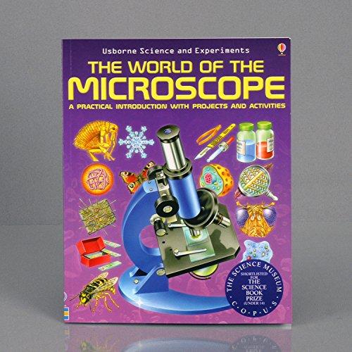 AmScope AmScope M60C-ABS-PS100-WM Beginner Microscope Kit, Mirror Illumination, WF10x and WF20x Eyepieces, 40x-1000x Magnification, Includes Case, Set of 100 Prepared Slides, and Book