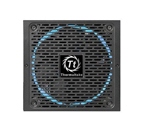Thermaltake Thermaltake Toughpower Grand RGB 650W 80+ Gold Smart Zero 256-Color RGB Fan Fully Modular Power Supply 10 YR Warranty PS-TPG-0650FPCGUS-R