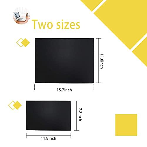 NIULAFR Laptop Protection Shield, Anti Radiation & Heat Shielding Laptop,to Protect The Body from The Impact of EMF, Fits Laptops, Notebooks, Table