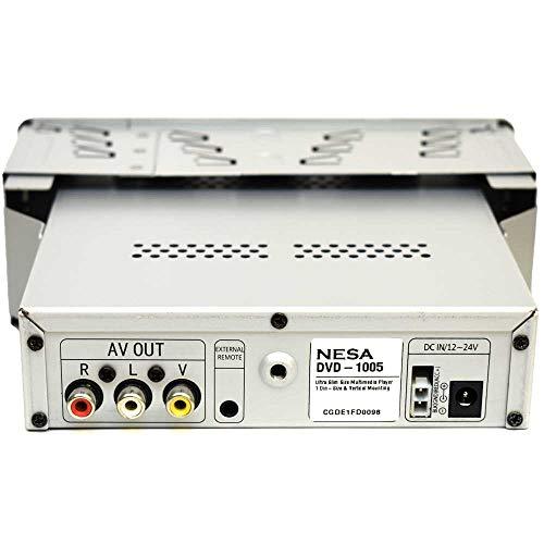 NESA NESA DVD-1005 DVD Player with Front Panel USB Input