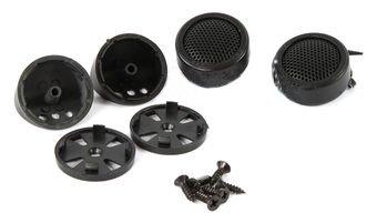 Cerwin-Vega CERWIN-Vega XED1T 1\" 500W XED Series Car Audio Tweeters (2 Pairs)