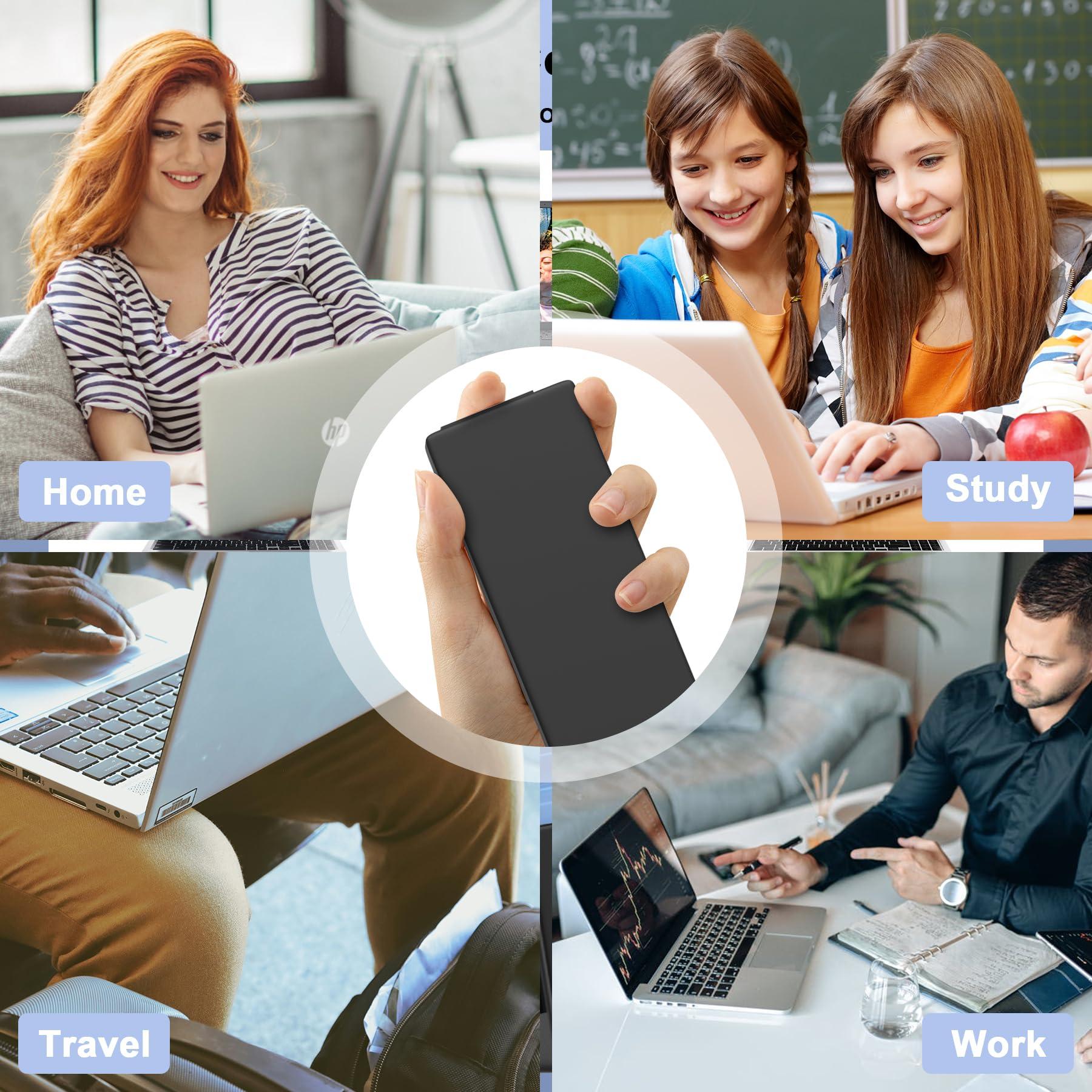 YEOTSMUT Chromebook Charger-45W USB-C Laptop Charger for HP