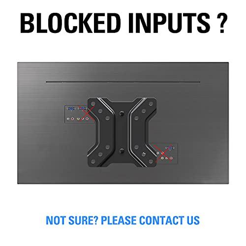 Mounting Dream Mounting Dream Lockable RV TV Mount for Most 10-26 Inch Flat Screen, RV Mount TV Bracket for Camper Trailer Truck Boat, Full Motion RV TV Wall Mount Quick Release Lock, VESA 100x100mm, 33 lbs MD2209