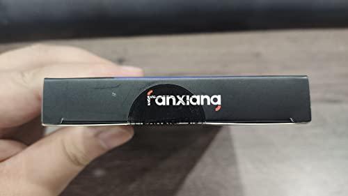 fanxiang fanxiang SSD 2TB Internal Solid State Drive SATA III 6Gb/s 2.5", 3D NAND, SLC Cache, Up to 550MB/s, Compatible with Laptops and PC Desktops(S101)