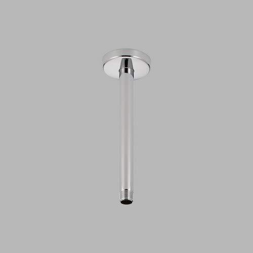 DELTA FAUCET Delta Faucet U4999 Shower Arm and Flange, Chrome,9.00 x 2.88 x 9.00 inches