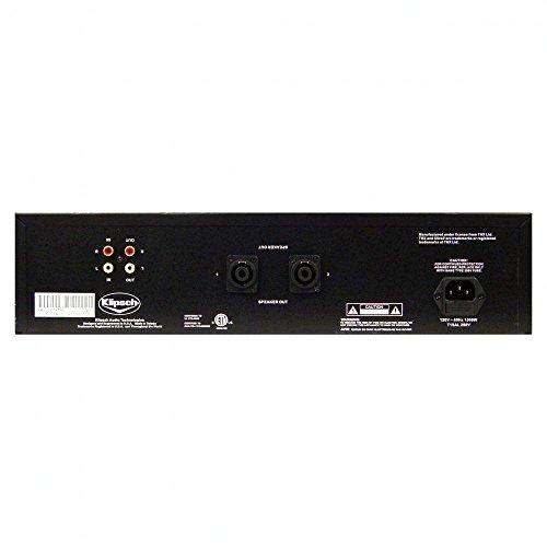 Klipsch Klipsch KA-1000-THX (120V) Power Amplifier,Black
