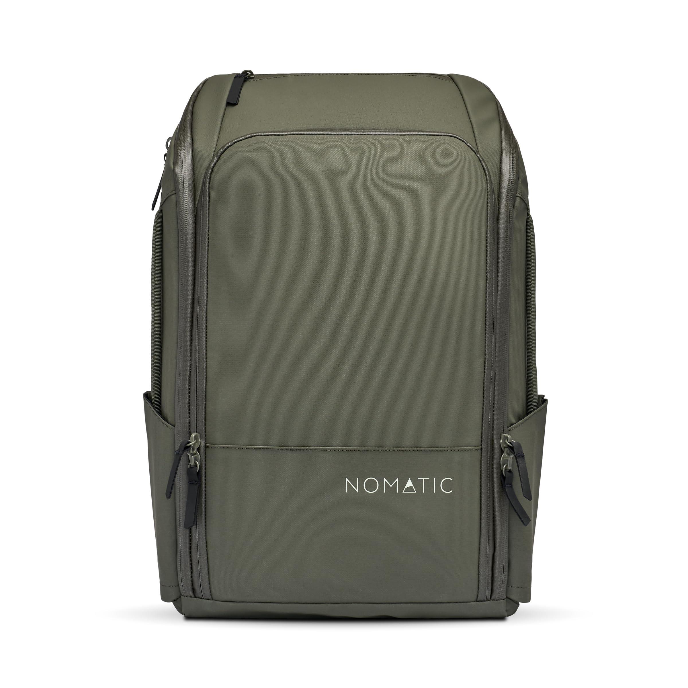 NOMATIC NOMATIC Backpack- Travel Carry On Backpack - Laptop Bag 20L - Water Resistant Travel Backpack - Traveling Carry On Backpack for Women and Men- Business Backpack - Personal Item Bag