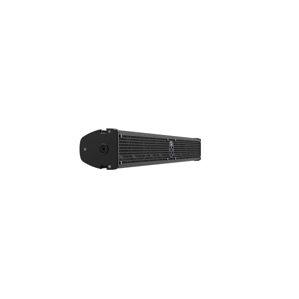 wet sounds wet sounds | STEALTH-10 Ultra HD Black Soundbar | 10 Speaker-300 Watt Unit with an All-New RF Wireless Remote