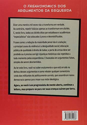 Faro Editorial Desculpe-Me Socialista. Desmascarando as 50 mentiras mais contadas pela esquerda (Em Portugues do Brasil)