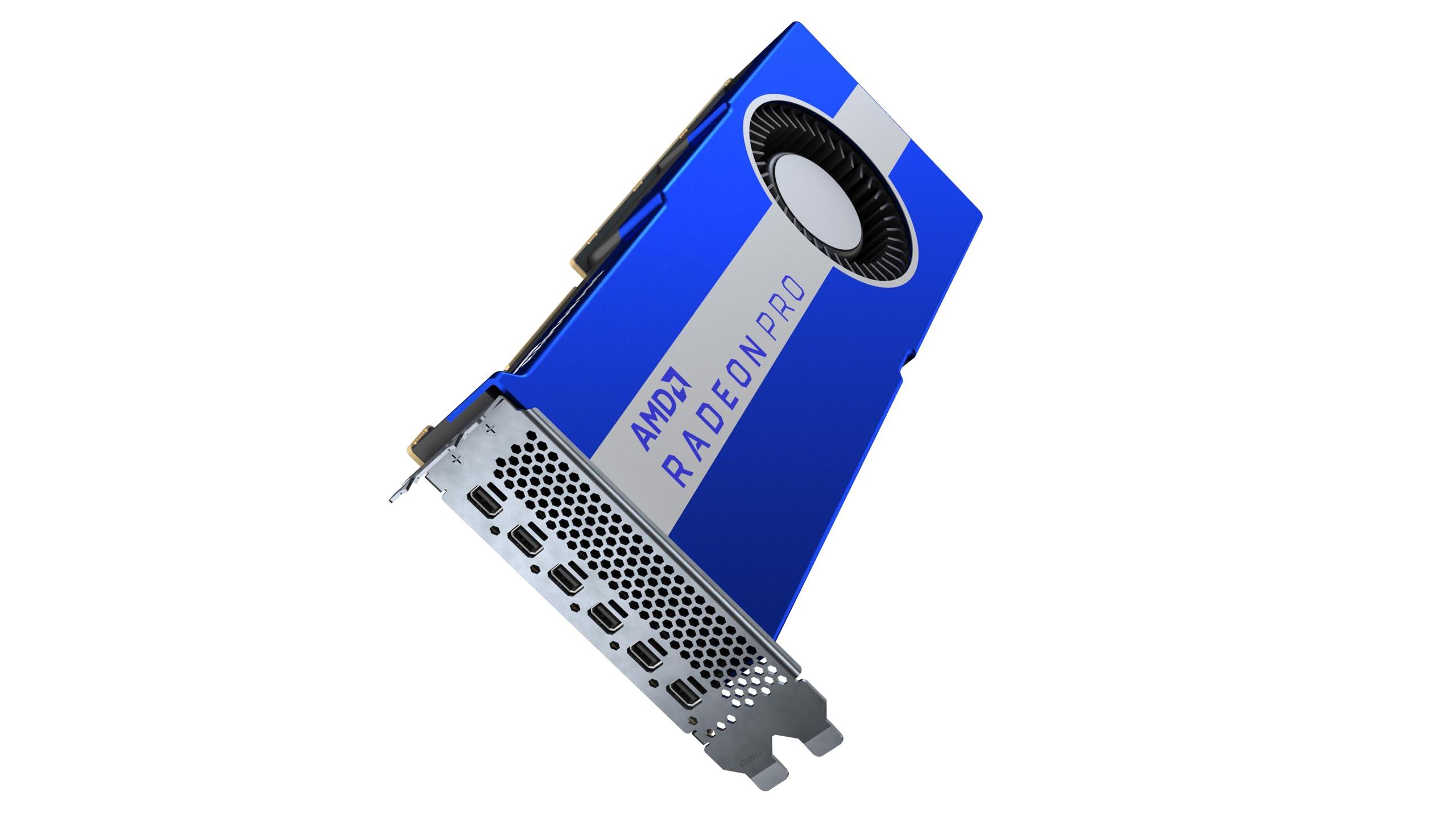 AMD AMD Radeon Pro VII GPU 16GB HBM2 Graphics Card 100-506163