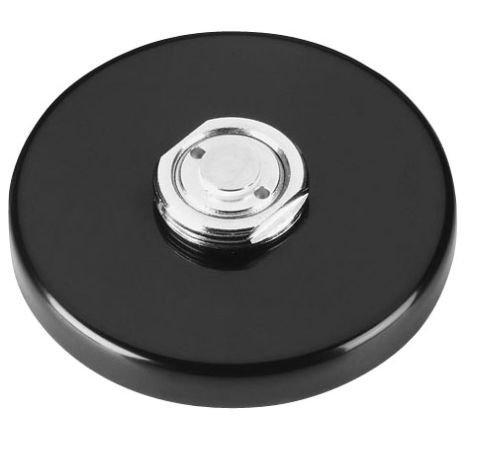 Larsen NMO-MMR NMOMMR Original Pulse Larsen Antenna Magnet Mount - 12' of RG-58A/U Cable with UHF Male (PL-259) Connector