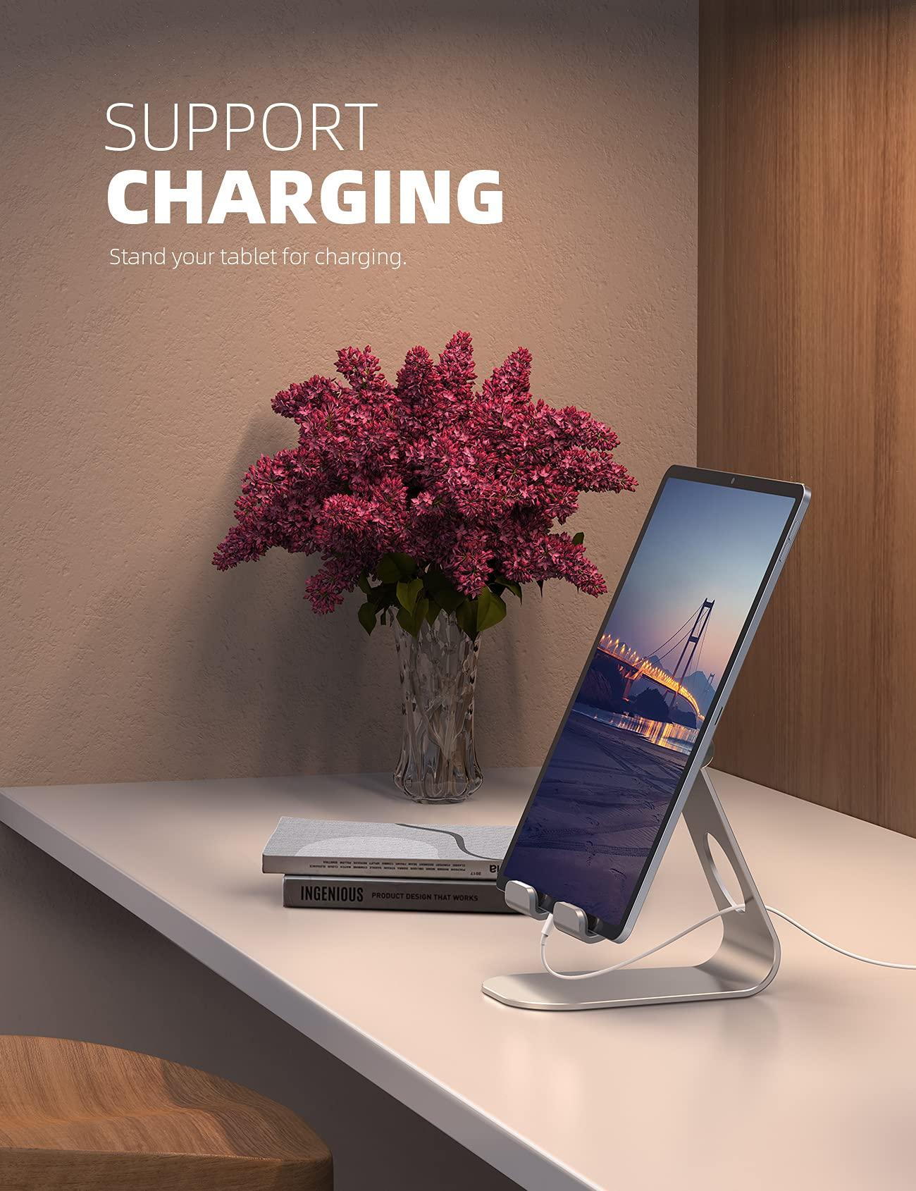 Lamicall Lamicall Magnetic Twinkle Ring Phone Holder + Tablet Stand