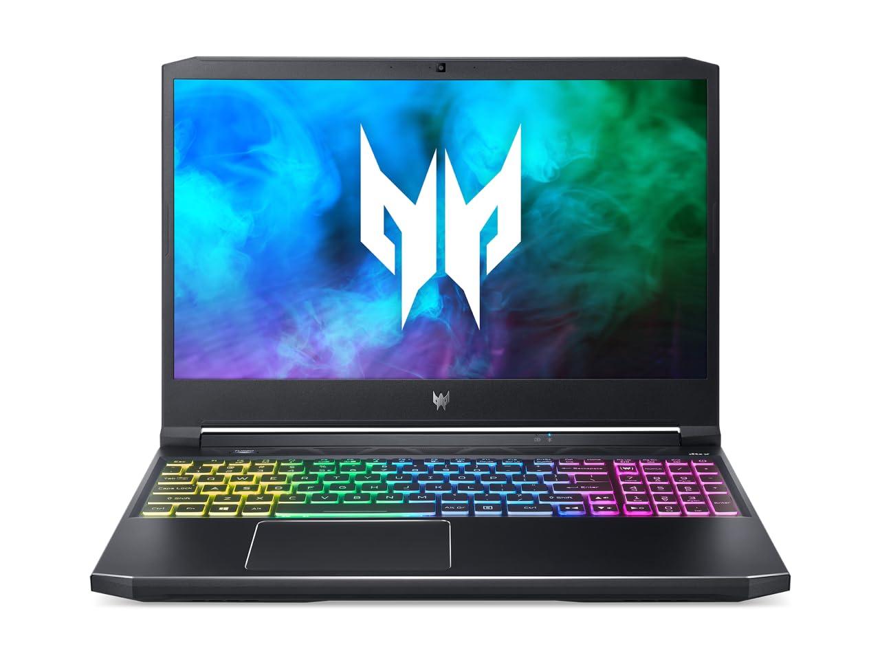 acer acer Predator Helios 300 15.6" FHD 144Hz Gaming Laptop | Intel Core i7 11th Gen 11800H | NVIDIA GeForce RTX 3070 | 16GB RAM | 512GB SSD| 1TB HDD | RGB Backlit | Windows 11 Home| Bundle with Mouse Pad