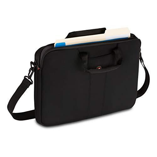 Wenger Wenger Legacy 15.6 Inch Ultra Computer Slimcase, Black, One Size