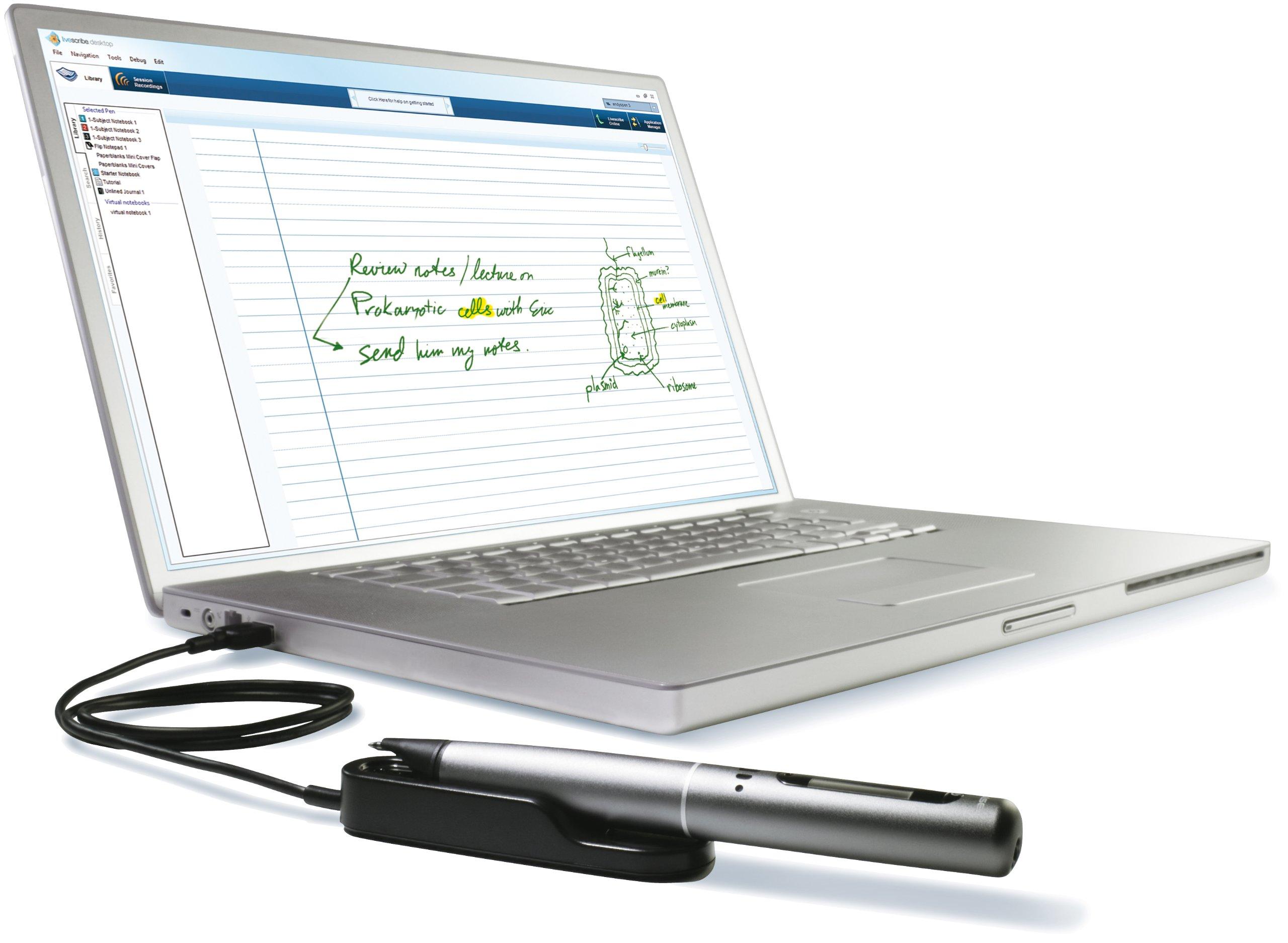 Livescribe Livescribe 2 GB Pulse Smartpen