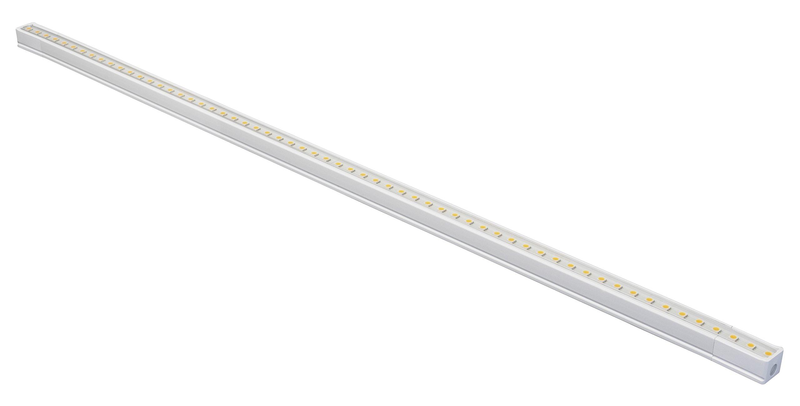 Nuvo Nuvo 63/204 LED Under Cabinet, 10W 30'' 35K Undercabinet, White